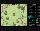MOTHER2 pajama% RTA 【1:00:04】