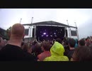 BabyMetal Rock on The Range 2015