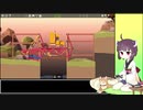 【Poly Bridge 2】橋を架ける少女きりたん　Part.48 橋の直線移動機構【東北きりたん実況】