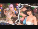 [DOAXVV]深き森の妖精フェス SS+決勝戦[DOAX Venus Vacation]