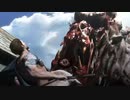 男リョナ Chris (EX 1) attacked by Ogroman