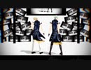【MMD刀剣乱舞】髭と膝でloveMeIfYouCan