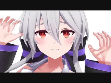 【おっぱいMMD】爆乳なハクさんでチューリングラブ