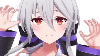 【おっぱいMMD】爆乳なハクさんでチューリングラブ