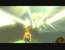 気になったのでライネルの矢をコログの風船に当ててみた