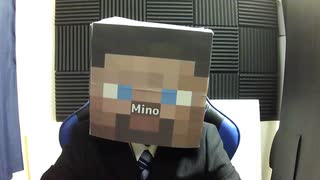 マイクラなんて画面見ないでも余裕やろｗｗ　【マイクラ】【minecraft】