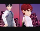【MMD】二人で踊る【Vroid】