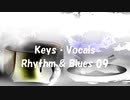 「Rhythm & Blues 09」※Keys・Vocals・00910