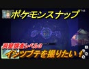 ポケモンスナップ　イシツブテを撮りたい！洞窟調査レベル３　【New ポケモンスナップ】