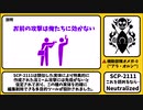 【ゆっくりSCP紹介】SCP-2111【これを読めるなら……】