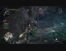 【MHWIB】モスに乗るだけの動画
