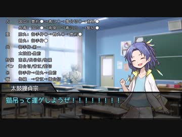 だてぐみじんろう！Part14-4(5日目〜結果発表)【14D猫パン屋FO】