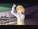 卯月コウが空き教室でphを踊ったらかわいい【にじさんじMMD】