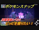 ポケモンスナップ　ピッピを撮りたい！洞窟調査レベル３　【New ポケモンスナップ】