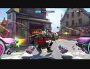 Overwatch オーバーウォッチ適当実況動画part310