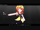 [MMD]  鏡音リン  SNOBBISM  [カメラ配布]
