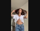 ちっぱいの方が先端が見える確率が上がるって知ってた？　tiktok