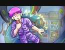 【UTAU音源配布】ジェヘナ【基盤デンシ】