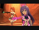 【ミリシタMV】杏奈ちゃん未来ちゃんで「インヴィンシブル・ジャスティス」