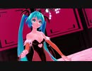 【MMD】NK-ELEFANTE