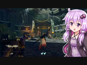 【MHRise】結月ゆかりと狩猟の旅 #22【VOICEROID実況】