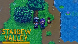 【Stardew Valley】アビゲイルとセッションできました。ありがとう。　人外が牧場を始める　実況プレイ＃111