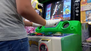 【pop'n music】グリーニング / Greening(H) プレイ動画