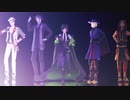 【MMDツイステ】Black Out/ ONE OFF MIND【副寮長】