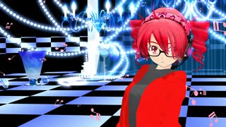 【らぶ式モデルFC10周年祭】再び・・・メルト?【MMD】1080p