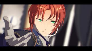 【MMDあんスタ】KING【月永レオ】