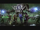Tesla Force Trailer