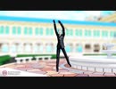 【MMDツイステ】ツイステ/バレーボール・ドリームマッチ（目の前にボールが飛んで来たら、君ならどうする…）【ツイステ寸劇】