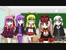 【リプレイ風動画】ピュアな初心者達のワンナイト人狼～二日目～