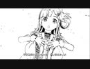 浅利七海「Sparkling Girl」コミック風