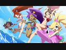 かわいい女の子の王道2Dアクション『Shantae and the Seven Sirens:シャンティと7人のセイレーン』実況プレイpart14