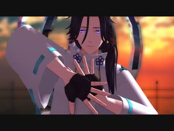 【MMDバディミ】ラストリゾート【シキモデル】