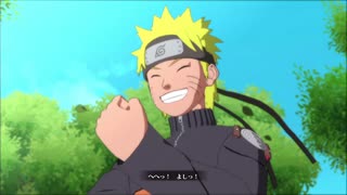 【NARUTO ナルティメットストーム2】火影を目指す少年の物語 #1