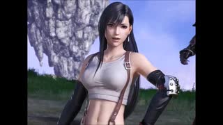 FF7 ティファ
