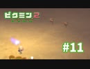 心臓が爆発して死ぬかもしれへん【ピクミン2】#11