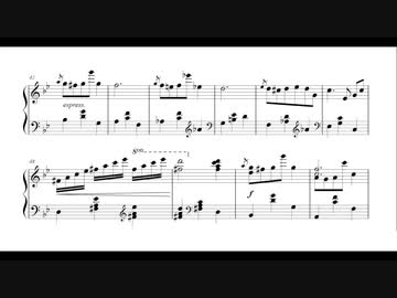 【オリジナル曲】ワルツ第11番「悲しみ」作品26（ピアノ・ソロ）