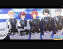 【 MMDあんスタ 】気まぐれメルシィ 並んで動画比較