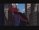 スペクタキュラー・スパイダーマン/Spectacular Spider-Man- 第一話「復讐の鳥人 バルチャー」/Survival of the Fittest-Fan Dub