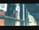 【MMD】水彩の路地