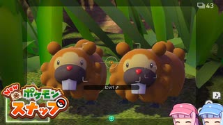 琴葉姉妹のポケスナライフ！１０日目