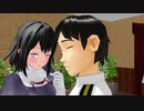 【MMD艦これ】囲い女鎮守府録第四期　第五話中編【エロ注意】