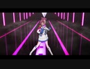 【ウマ娘/MMD】 トウカイテイオーでドーナツホール 【踊ってみた】