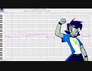 【UTAU音源配布】KATSU Simpleのデモ
