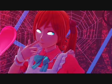 【APヘタリアMMD】「キュートなカノジョ」By.英娘　（1080ｐ対応）　