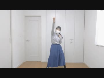 かいしんのいちげき！　踊ってみた【＠ぼぼ】【ボツ動画供養】