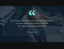 Modern Typography Titles After Effects Template　王鉄成